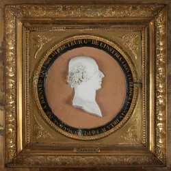 ピエール・ルイ・ギニュエ、1796年（テラコッタ塗装）